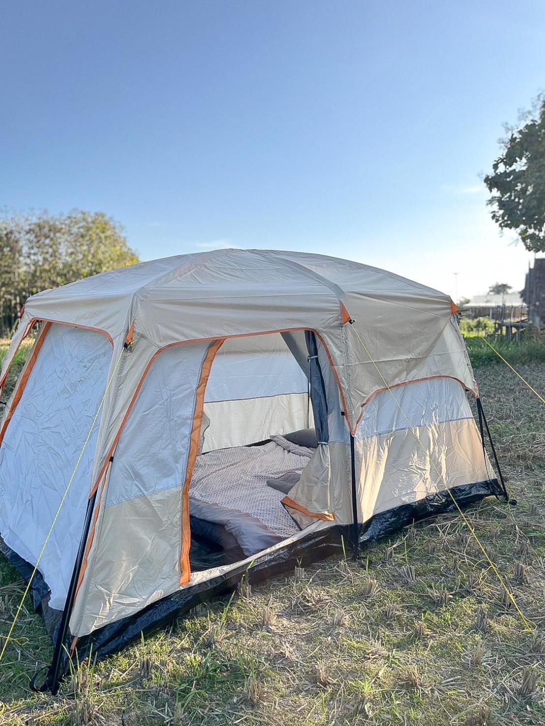 Camp View Mountain - Sell Experience By Paddy Fields Haven - Natures Nest Pai Eksteriør billede