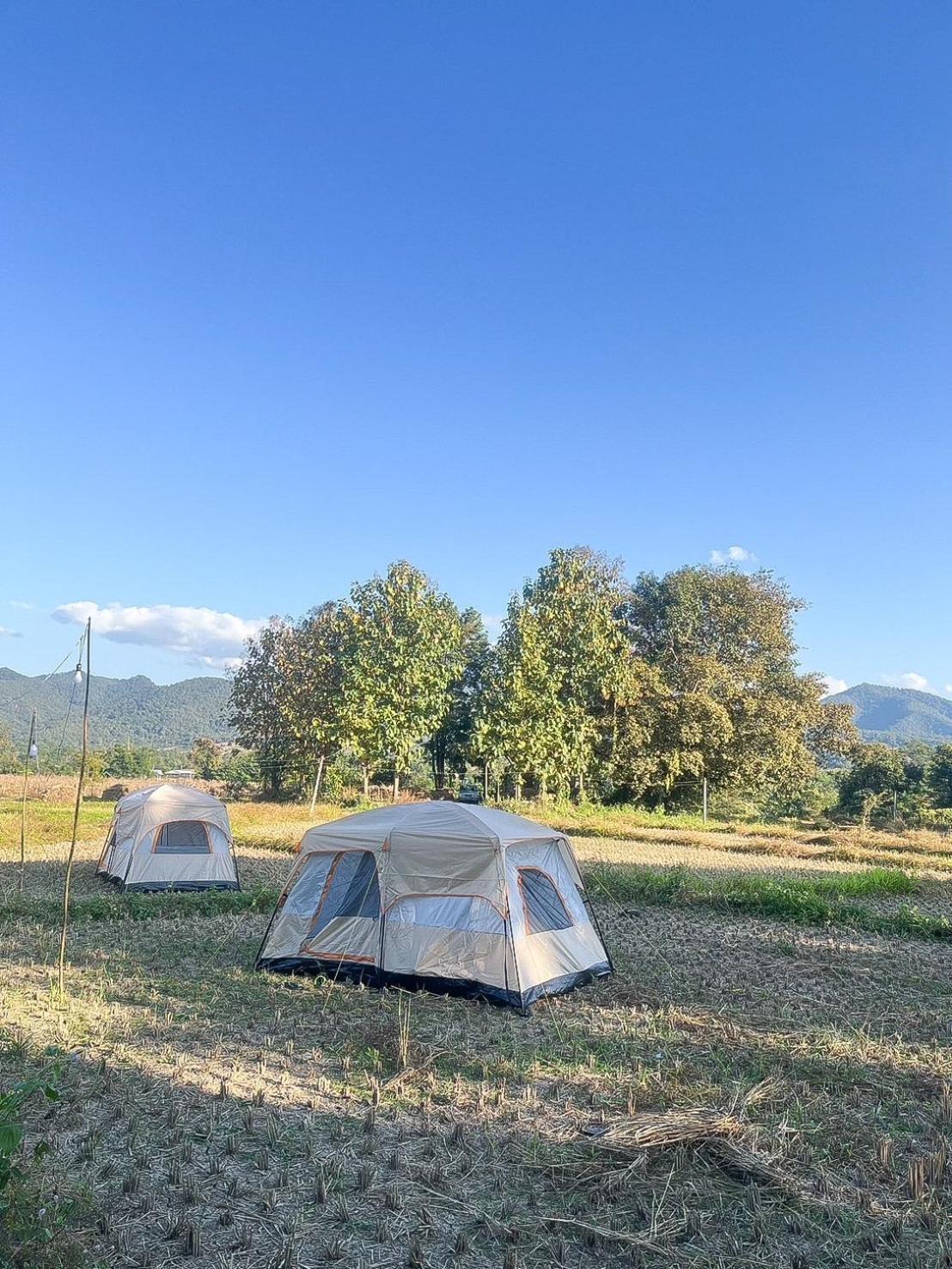 Camp View Mountain - Sell Experience By Paddy Fields Haven - Natures Nest Pai Eksteriør billede